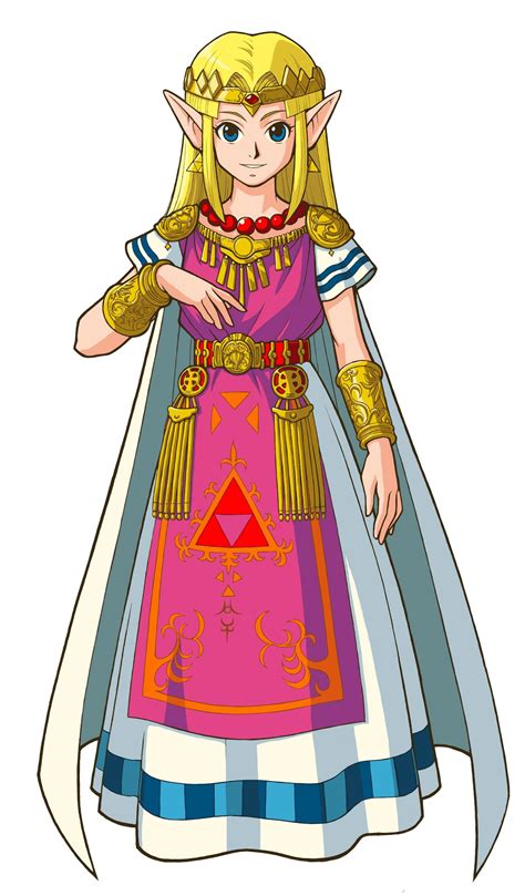 Character: princess zelda